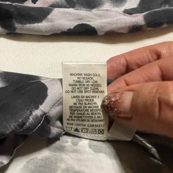 Anthropology Cloth & Stone blouse - Picture 9 of 10